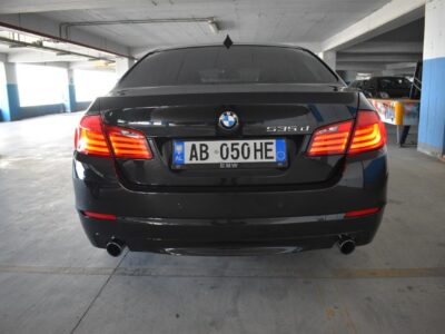 BMW 535D 313HP full