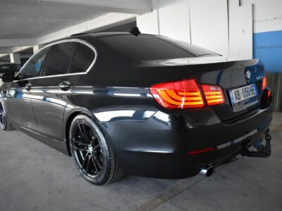 BMW 535D 313HP full