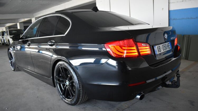 BMW 535D 313HP full