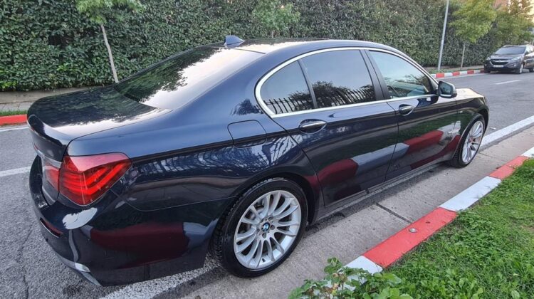 BMW 730 Premium (Full Options) M Sports. 19900€