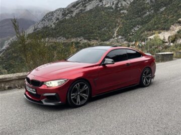 BMW M4 2017 e sapoardhur me dogan