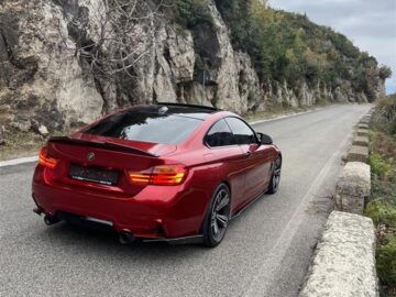 BMW M4 2017 e sapoardhur me dogan