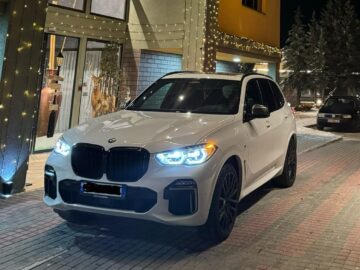 Bmw x5 m50i 620hp 2020, nderrohet