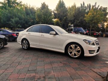 C CLASS 220 VITI 2013 , OKAZION 10300 EURO