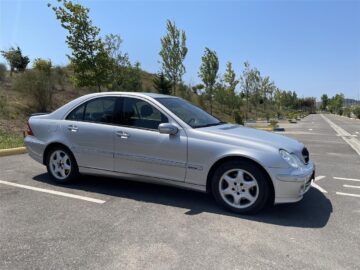 C280 Benzin/Gaz