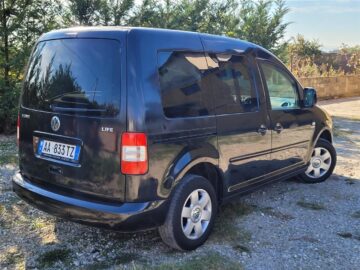 Caddy 1.9 naft,2008