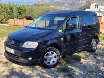 Caddy 1.9 naft,2008