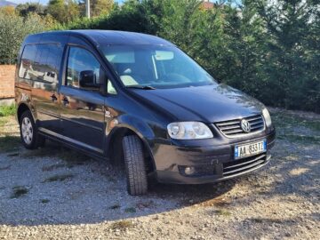 Caddy 1.9 naft,2008