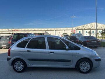 Citroen 1.6 Bezin-Gas