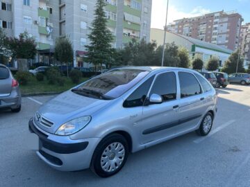 Citroen 1.6 Bezin-Gas