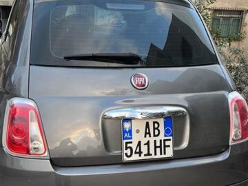 FIAT 500 -2012- 1.4 Benzin