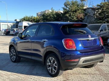 Fiat 500 X 2016