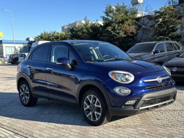 Fiat 500 X 2016