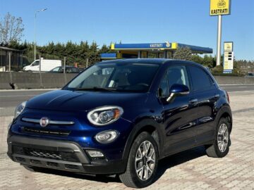 Fiat 500 X 2016