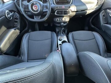 Fiat 500 X 2016