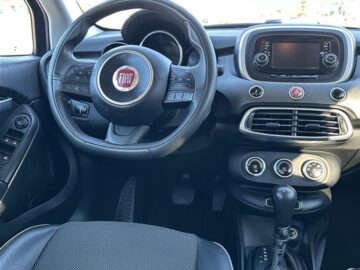 Fiat 500 X 2016