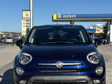 Fiat 500 X 2016