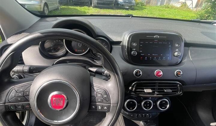 fiat 500X