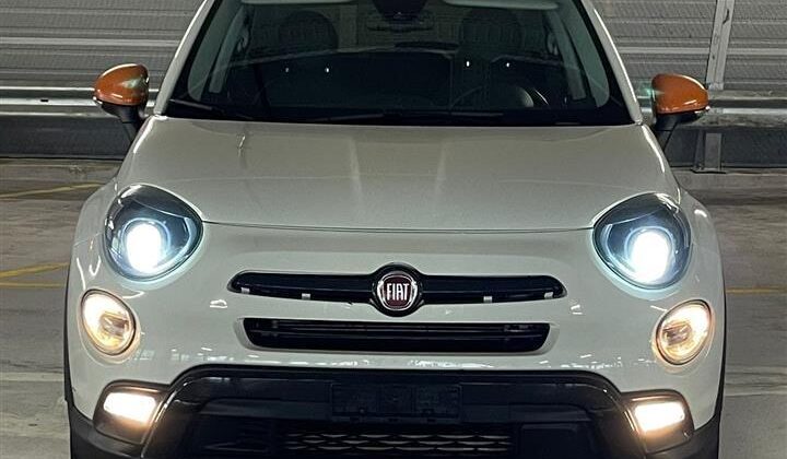 fiat 500X