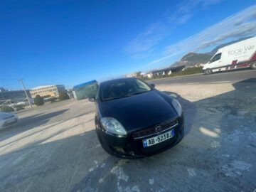 Fiat Bravo 1.6 Nafte