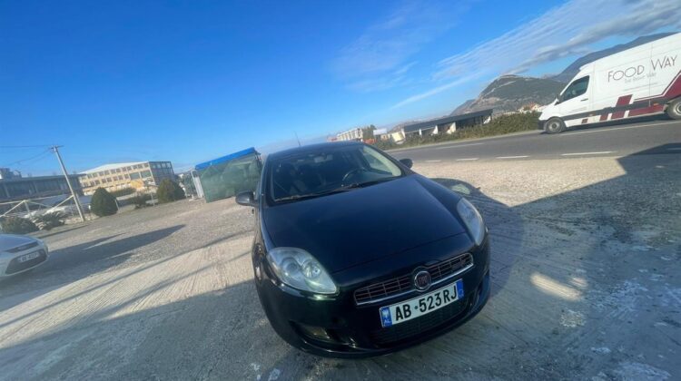 Fiat Bravo 1.6 Nafte