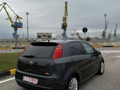 Fiat Grande Punto 1.3 Nafte