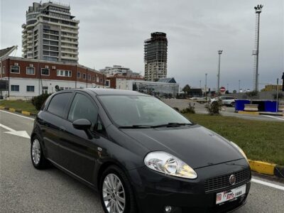 Fiat Grande Punto 1.3 Nafte