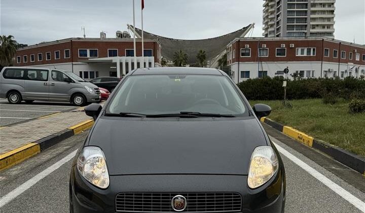 Fiat Grande Punto 1.3 Nafte