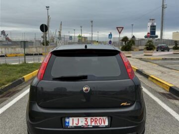 Fiat Grande Punto 1.3 Nafte