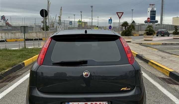 Fiat Grande Punto 1.3 Nafte