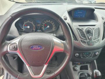 FORD CURIER 1.5 NAFT 2014