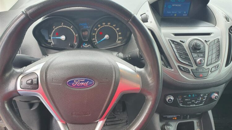 FORD CURIER 1.5 NAFT 2014