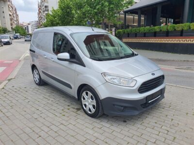 FORD CURIER 1.5 NAFT 2014