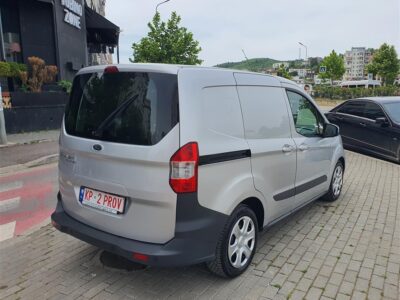 FORD CURIER 1.5 NAFT 2014