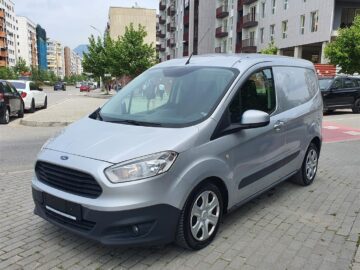 FORD CURIER 1.5 NAFT 2014