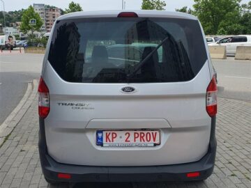 FORD CURIER 1.5 NAFT 2014