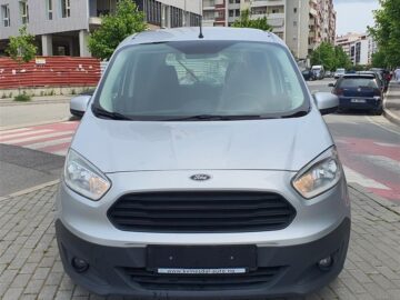 FORD CURIER 1.5 NAFT 2014