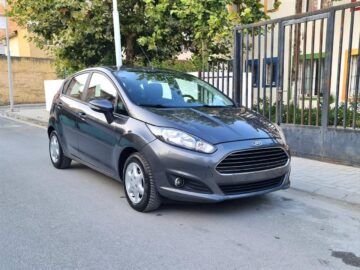 Ford fiesta 1.5 nafte