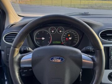 Ford Focus 2006 1.6 Nafte