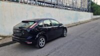 Ford Focus Benzin Gas 2011