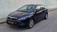 Ford Focus Benzin Gas 2011