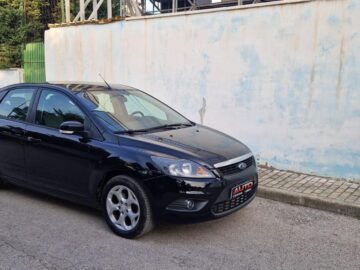 Ford Focus Benzin Gas 2011