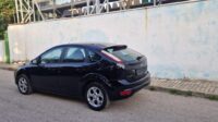 Ford Focus Benzin Gas 2011