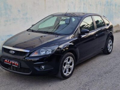 Ford Focus Benzin Gas 2011