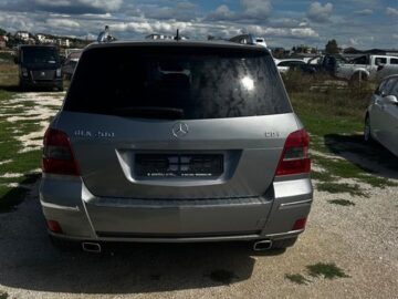 Glk 200 Cdi 2011 Automat