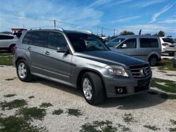 Glk 200 Cdi 2011 Automat