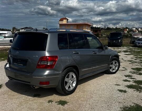 Glk 200 Cdi 2011 Automat