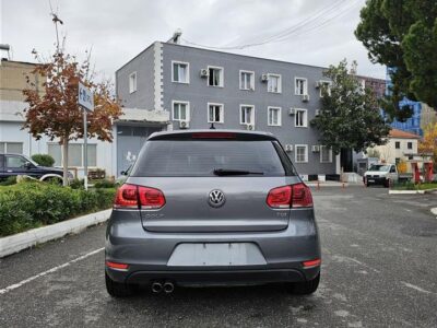 GOLF 6 VITI 2013 2.0 Nafte automatik