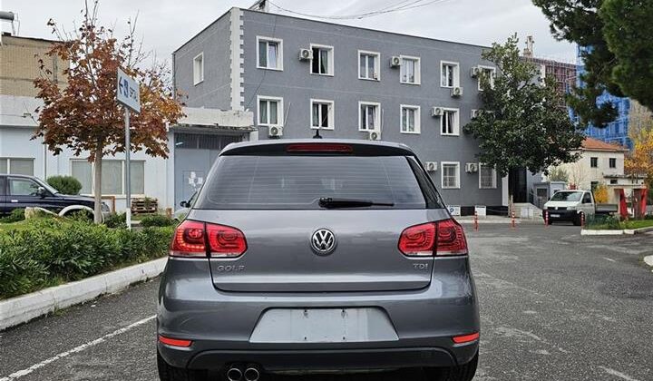 GOLF 6 VITI 2013 2.0 Nafte automatik