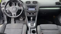 GOLF 6 VITI 2013 2.0 Nafte automatik